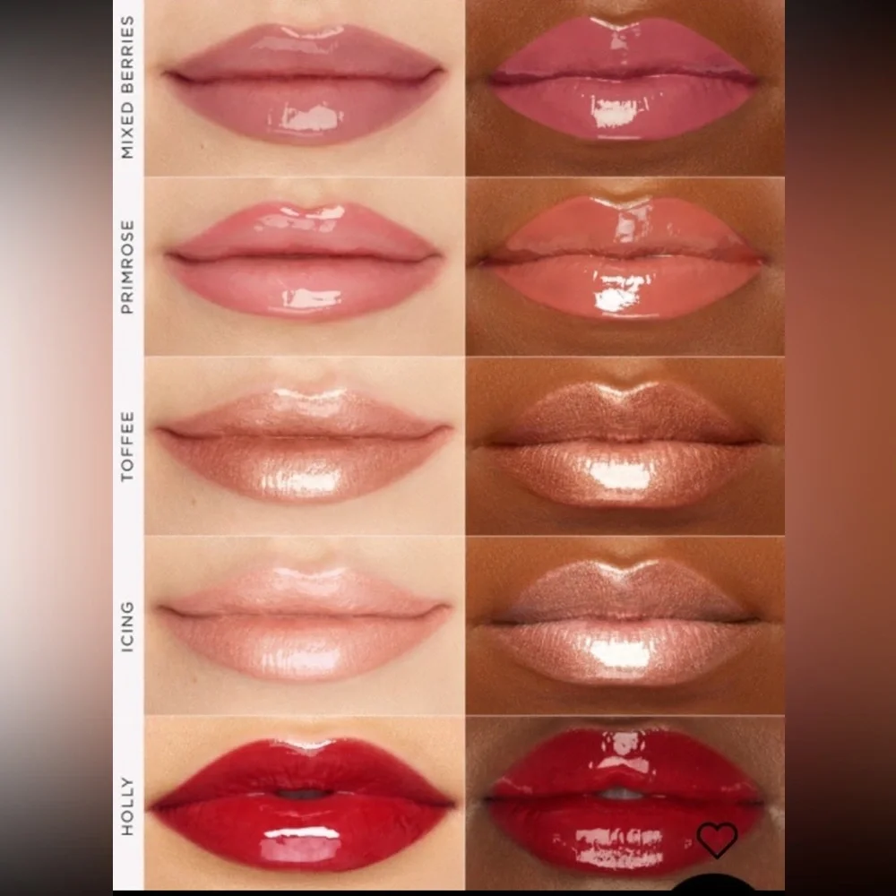 tarte also available